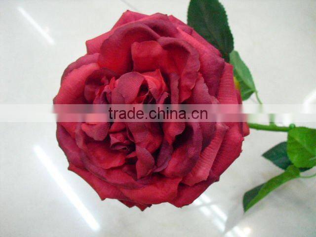 artificial rose stem YL342