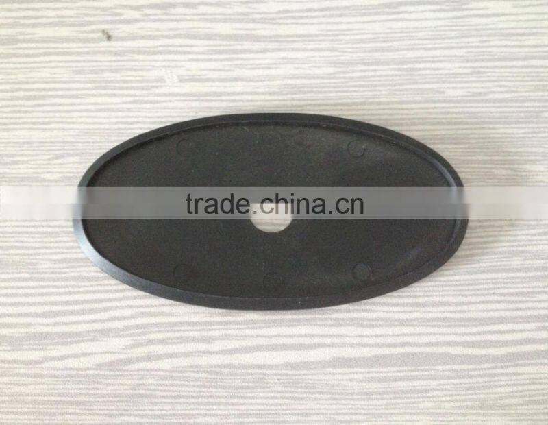 TV stand legs plastic gasket ring