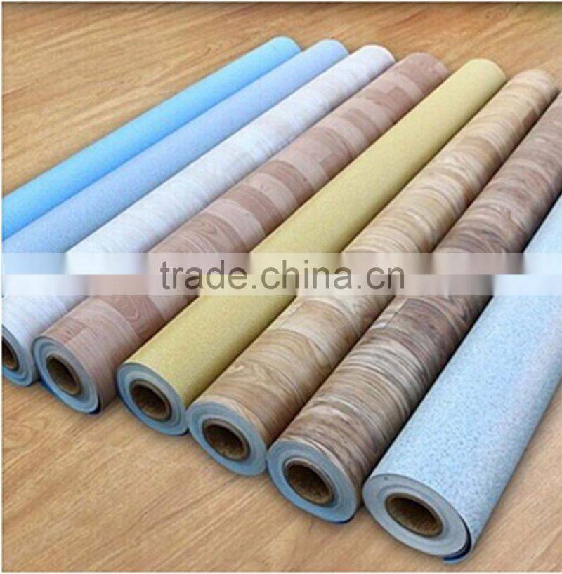 laminate flooring roll / PVC SPONGE FLOORING
