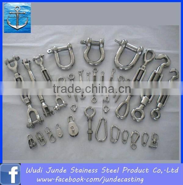 Swivel Eye Bolt Snap Hook