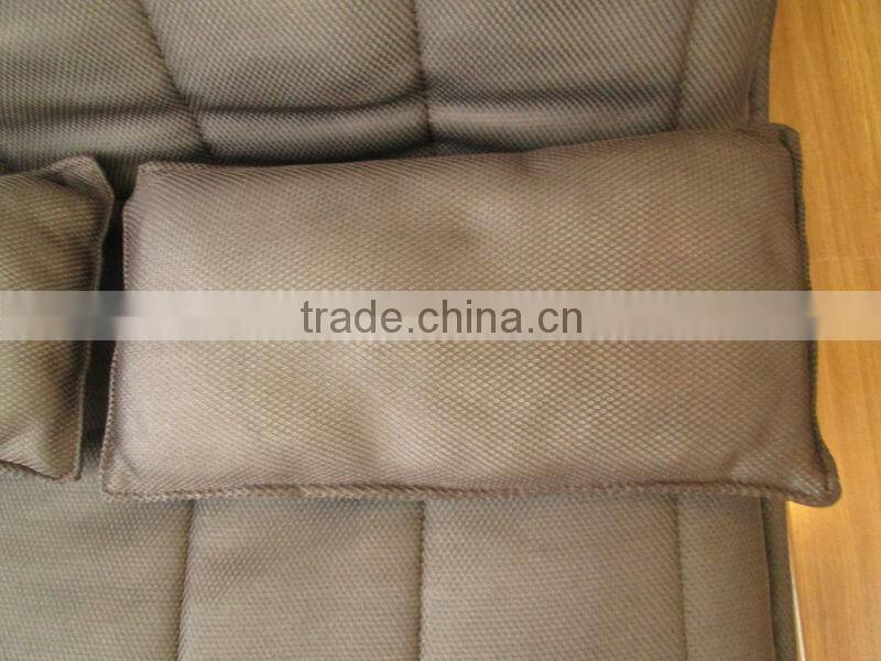 New futon inflatable folding chair sofa bed