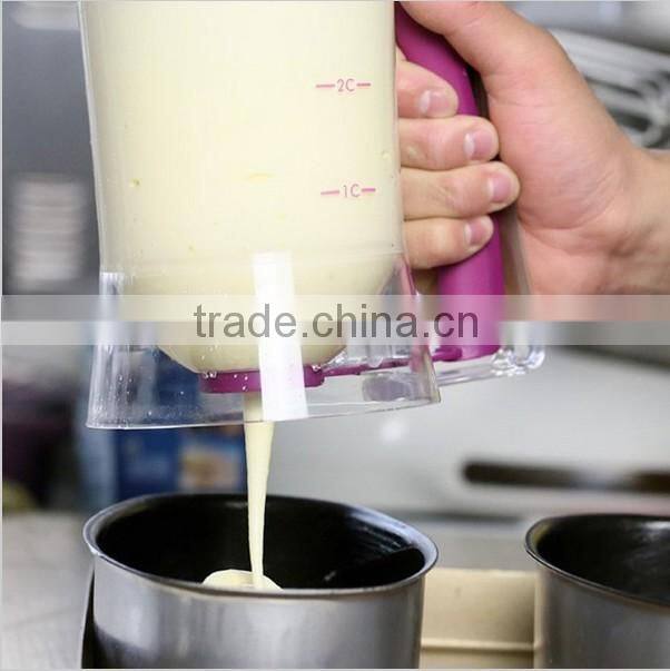 Cake Batter Dispenser/Batter Mix