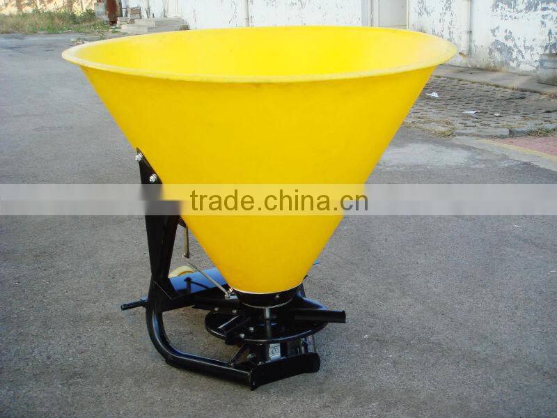 Hot sale fertilizer spreader atv farming machine china distributor