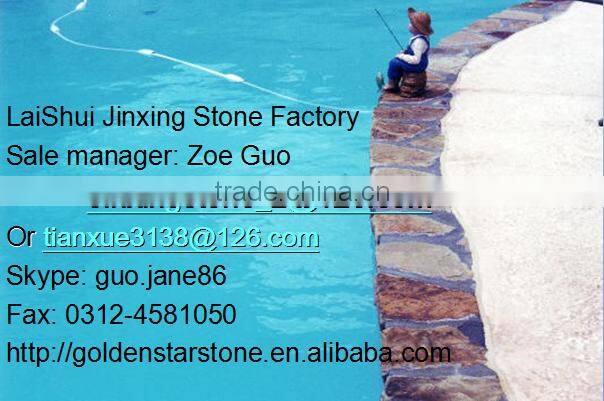 Slate Decoractive Wall Panels natural stone wall cladding