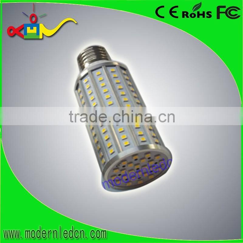 Popular 360 degree beam angle energy saving light 5w led corn E40