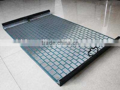 Oil vibrating sieving mesh/nylon sieve mesh/vibrating screen mesh