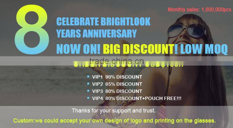 classical vogue best price free sample colored plastic cheap custom pinhole lens printing promotional sunglasses no minimum