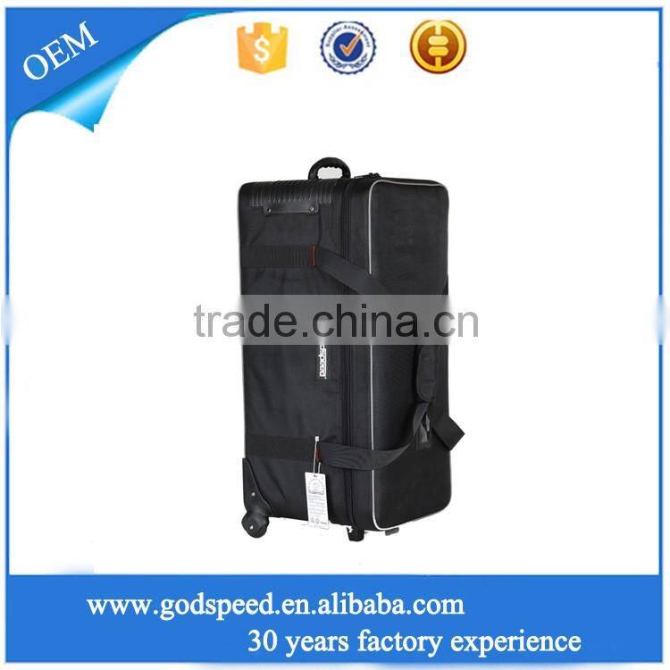 High Quality Black LKB-17 Lighting Kits Bag