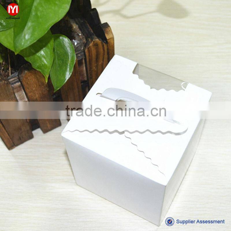 2014 Hot Selling Gourmet Candy Packaging Boxes with PVC Window