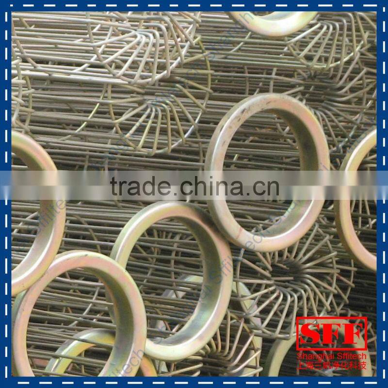 Sffiltech cheap filter support cage for filter bag