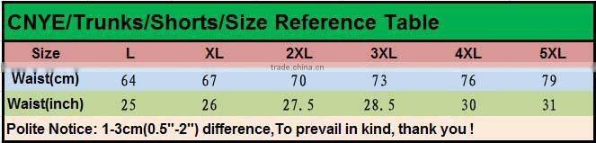 CNYE Mens swimwear sexy swim trunks fashion high quality swimming goods swimwears