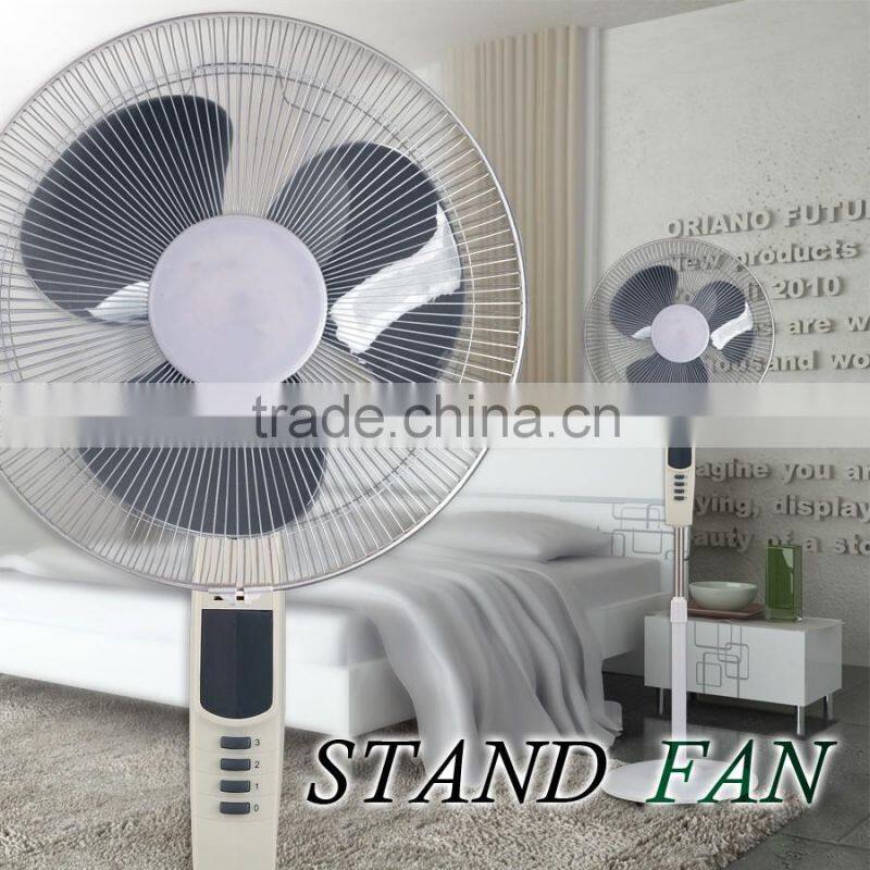 orbital oscillating stand fan 3 in1 electric stand fan