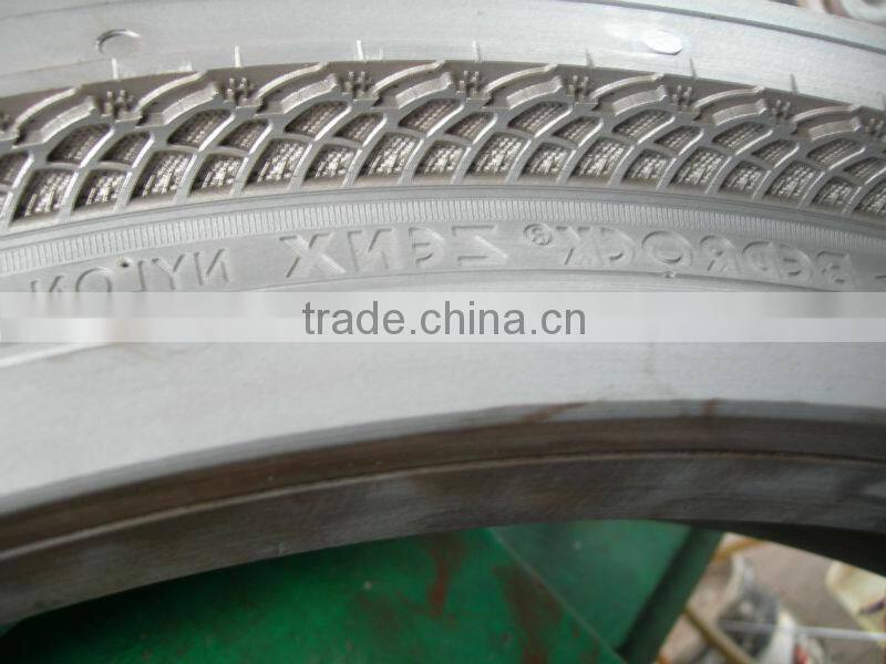 High precision electric bicycle tyre casting mould