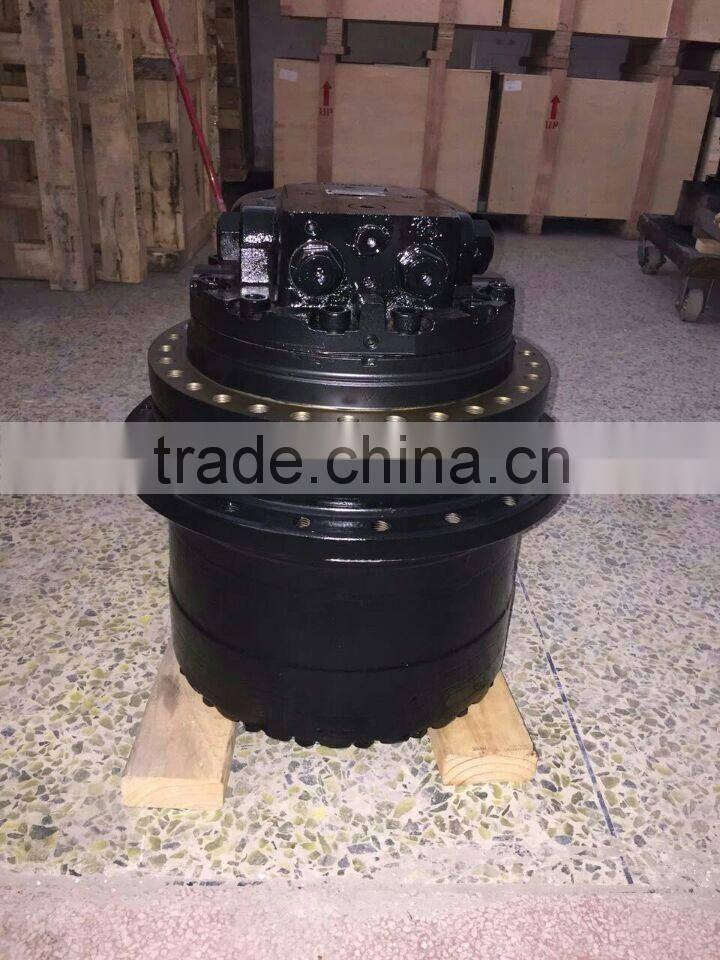 Kobelco Sk160 Final Drive, Kobelco Sk160 Excavator Travel Device, Kobelco Sk160 Hydraulic Motor, YM-15-V-000001F1