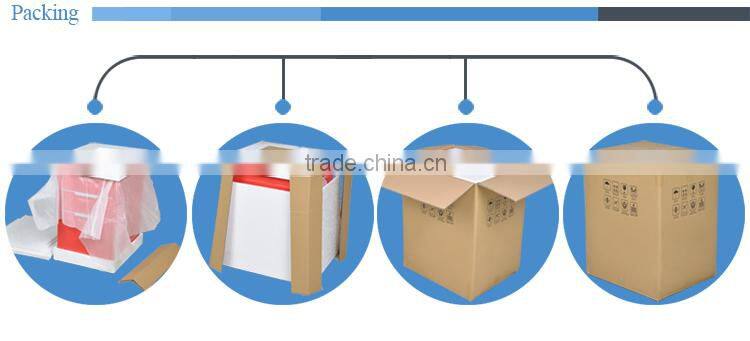 Double Side Bookshelf Steel School Library Furniture For Sale