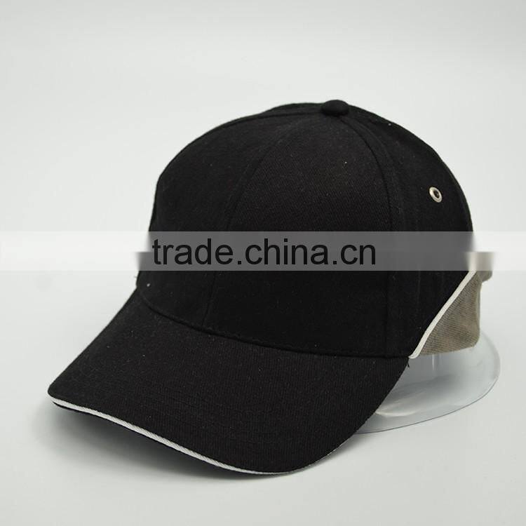 customized bulk 6 panel summer sport cap