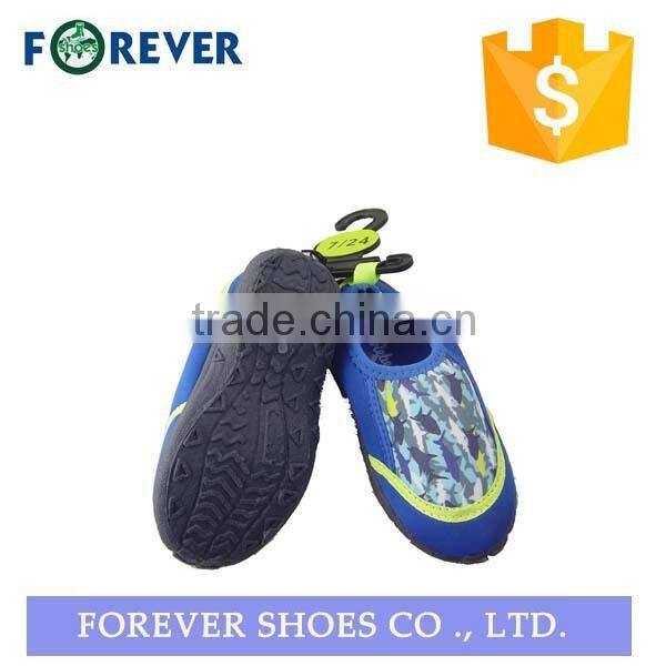 Cheap kids swim aqua shoes