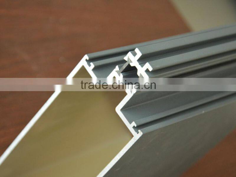 Best quality Aluminium curtain wall profiles