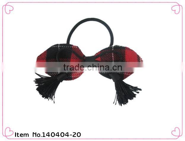 Kids plastic elastic hair bands