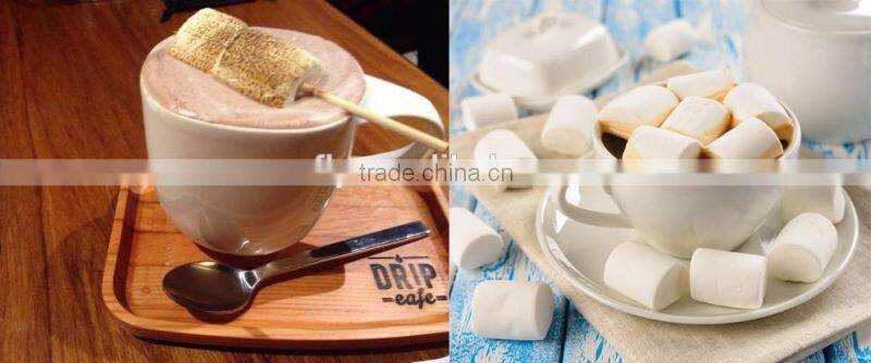 Halal Vanilla Flavour Mini Marshmallow Candy