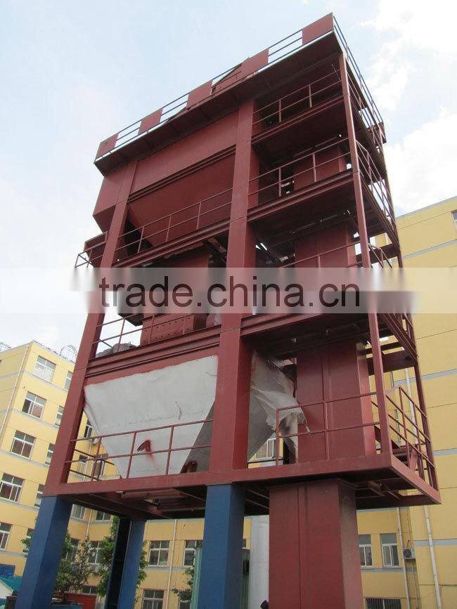 Top 10 China Batch Mixing Asphalt Plant For Sale