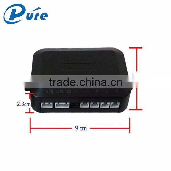 Wholesale new arrival car parking sensor system with lcd display, 4/6/8 sensors parking lot sensor system