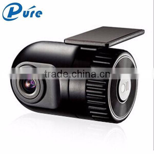 Novatek 223 Program Car Camera 140 Degree HD Lens Car Camera Recorder With GPS