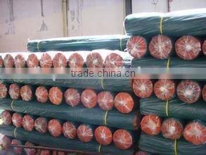 100% virgin HDPE agricultural green sun shade net