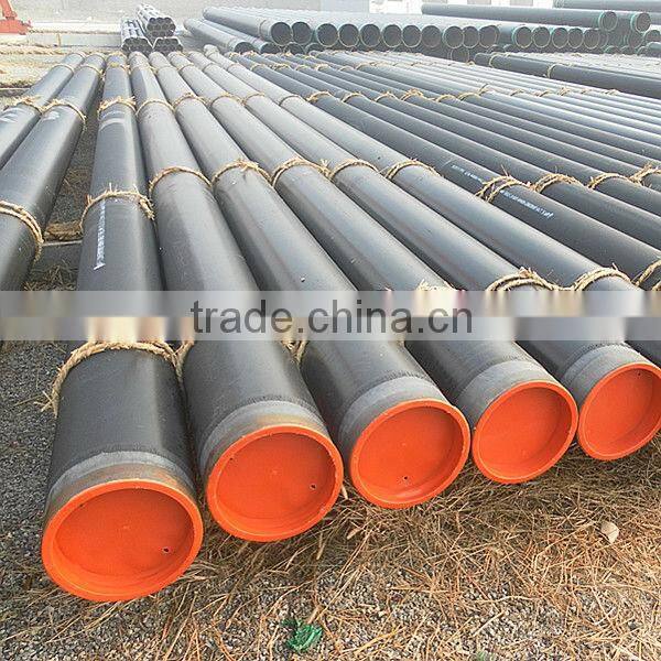 3PE erw Anti-Corrosion Steel Pipes