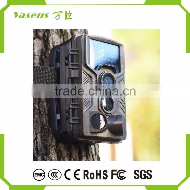 H801W Hunting CAM 2016 Portable FHD 1080P HD 720P hidden mini wifi action hunting camera