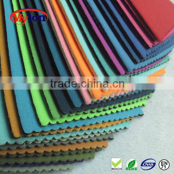 black neoprene fabric sheet for sale