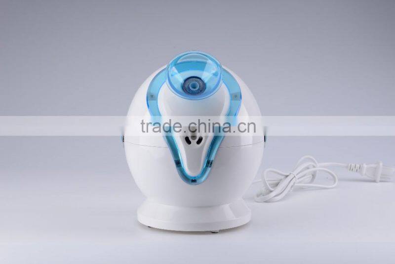 2016 best selling hot & cold facial steamer factory price