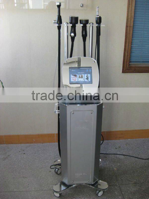 Newest ultrasound lipolysis machine