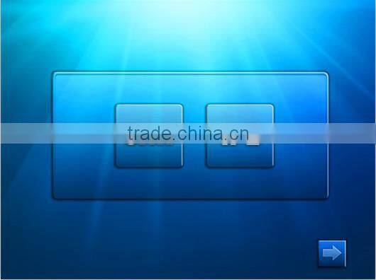 Alibaba Beijing China Supplier Double System Permanent Hair Removal Portable IPL SHR Beauty Machine