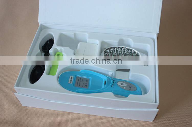 Soft photon skin care phototherapy machine, red yellow blue led light therapy,