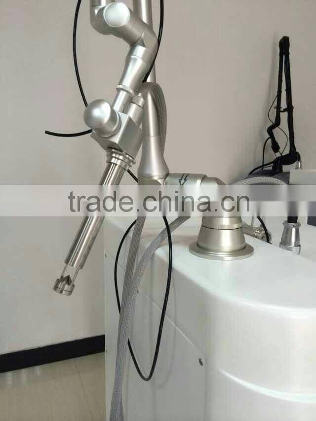 CO2 fractional laser 3d photocopy machine laser machine POP IPL china factory