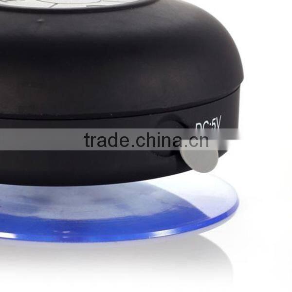 Waterproof Wireless Bluetooth Speaker