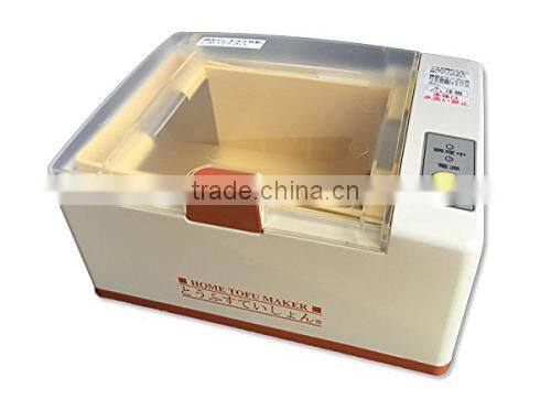 Easy to use Automatic Tofu machine for sale Made in Japan