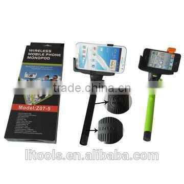 wireless selfie for stick yunteng monopod walking stick with s