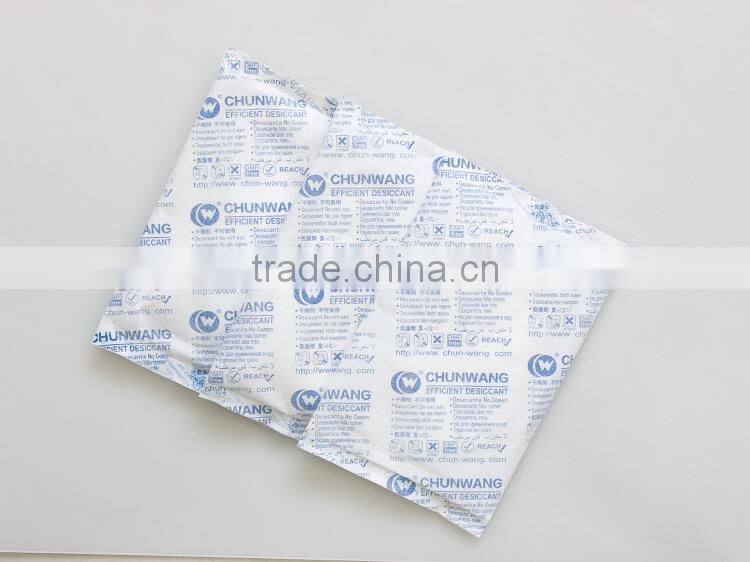 Small Package Desiccants Designed in Cartons, Boxes