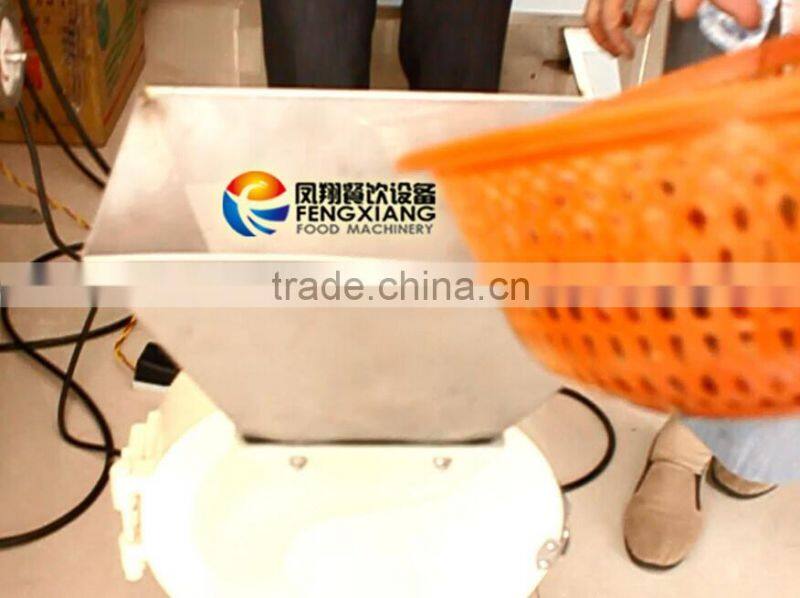 FC-315 Practical Small Type Garlic Slicer Machine(Skype: fengxiangrose@outlook.com)