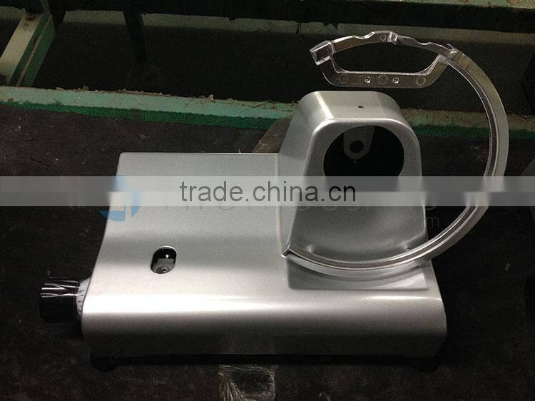 Portable Meat Slicer 0~11 MM, CE, 120 W, 13.5 KG, TT-M47