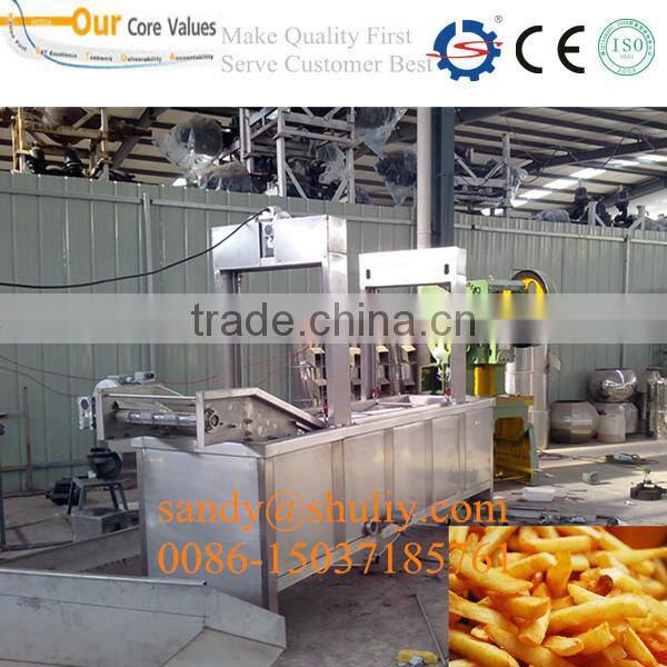 stainless steel deep frying machine 0086-15037185761