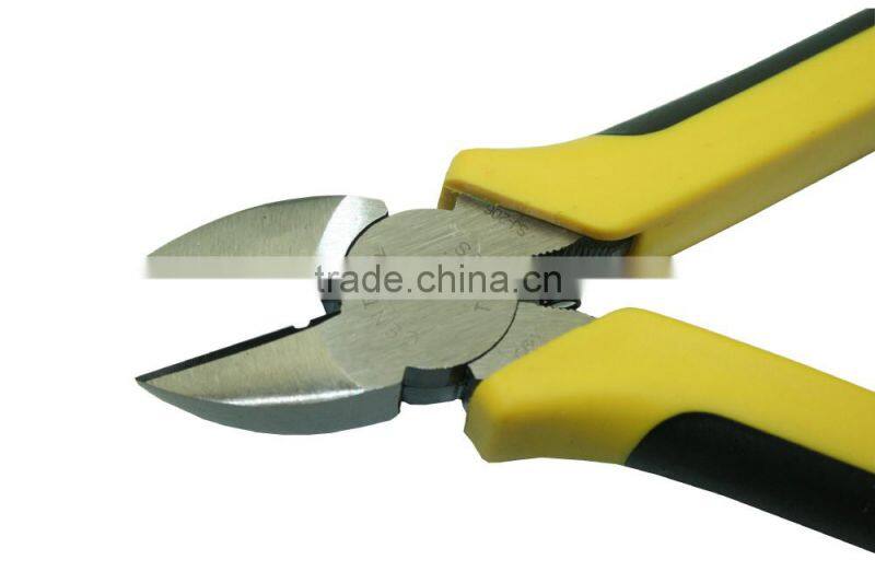 SJ-206 Hot sale professional diagonal cutting pliers with long life