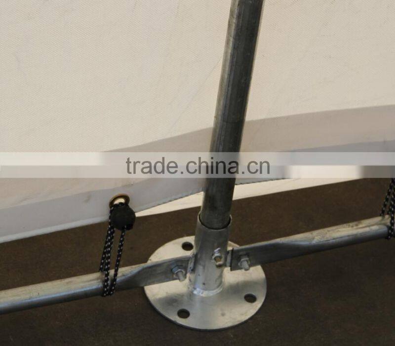 PVC Fabric Cover Tent for Wedding Party