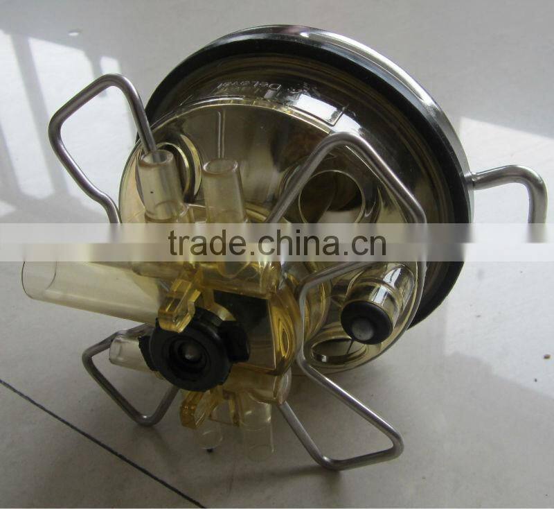 350cc milking collector for milking machine