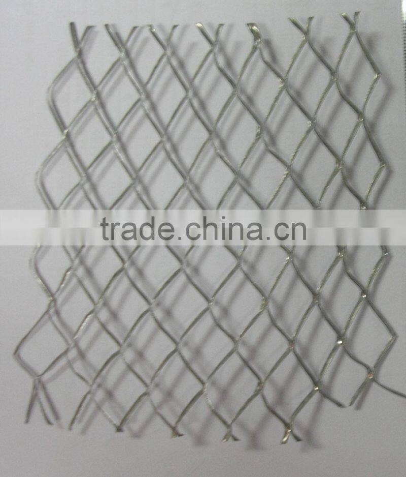 expanded metal wire mesh