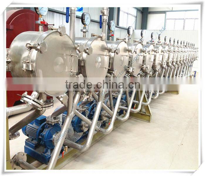 Starch equipment starch production line