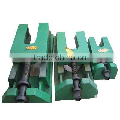 rubber adjusting machine leveling pad