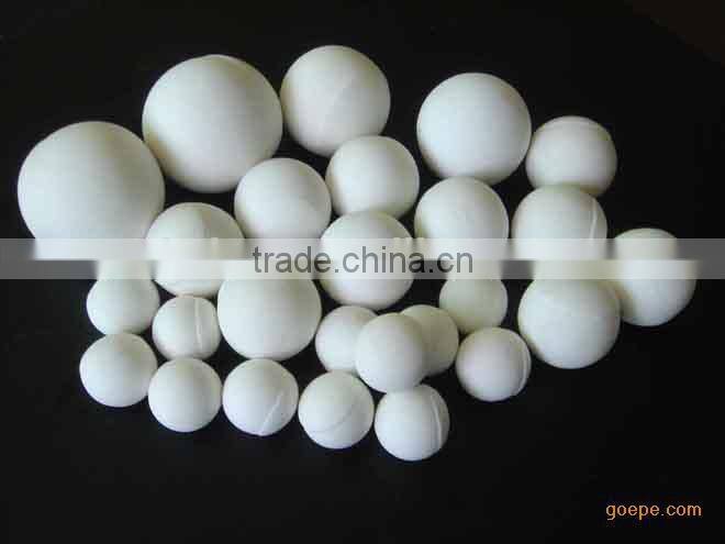 92% high alumina ball 40-60mm for ceramic ball milling